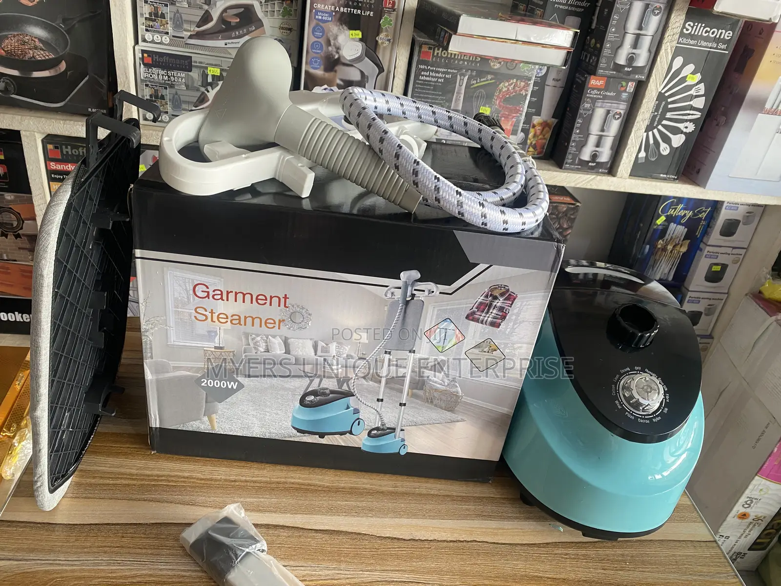 Quality but Affordable Garment Steamer