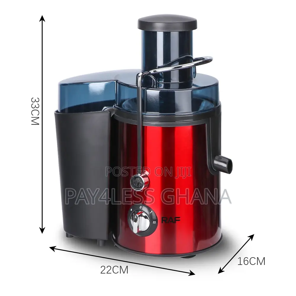 Raf Juice Extractor