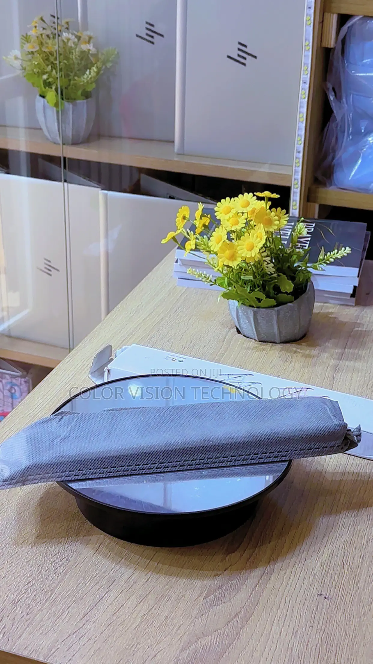Foldable Laptop Stand