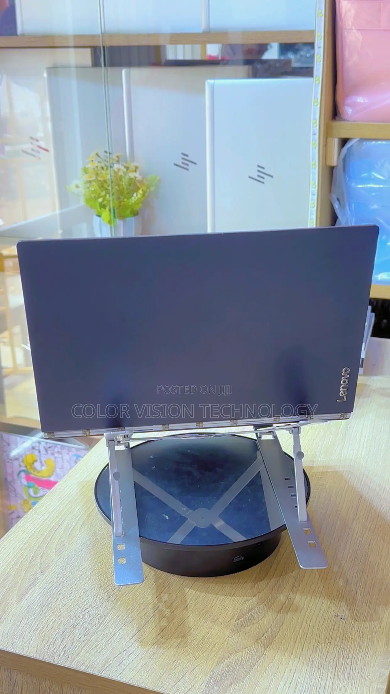 Foldable Laptop Stand