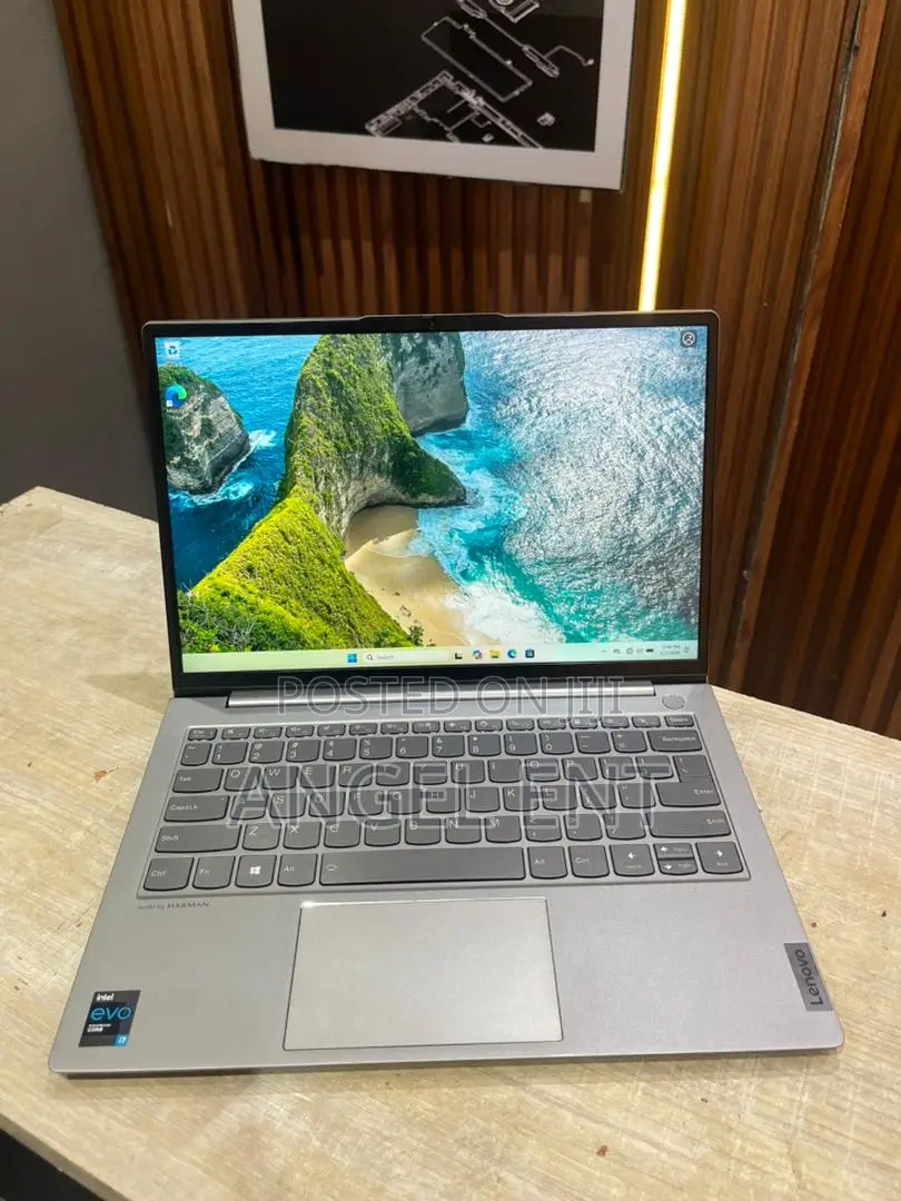 Laptop Lenovo ThinkPad 13 16GB Intel Core i7 SSD 1T
