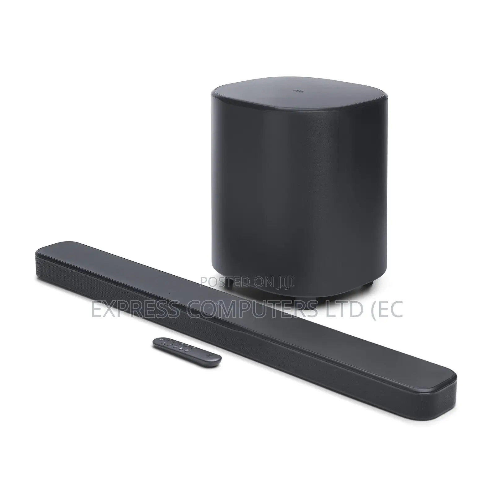 JBL Bar-500-Mk2 Soundbar With Wireless Powerful Subwoofer(2025 Brand)