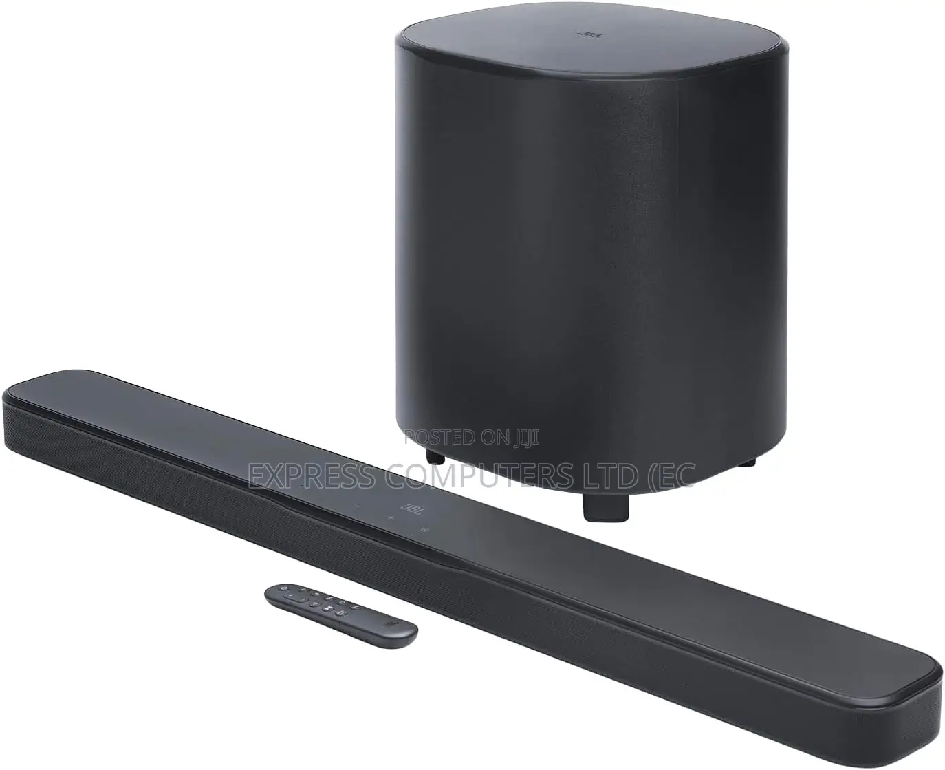 JBL Bar-500-Mk2 Soundbar With Wireless Powerful Subwoofer(2025 Brand)