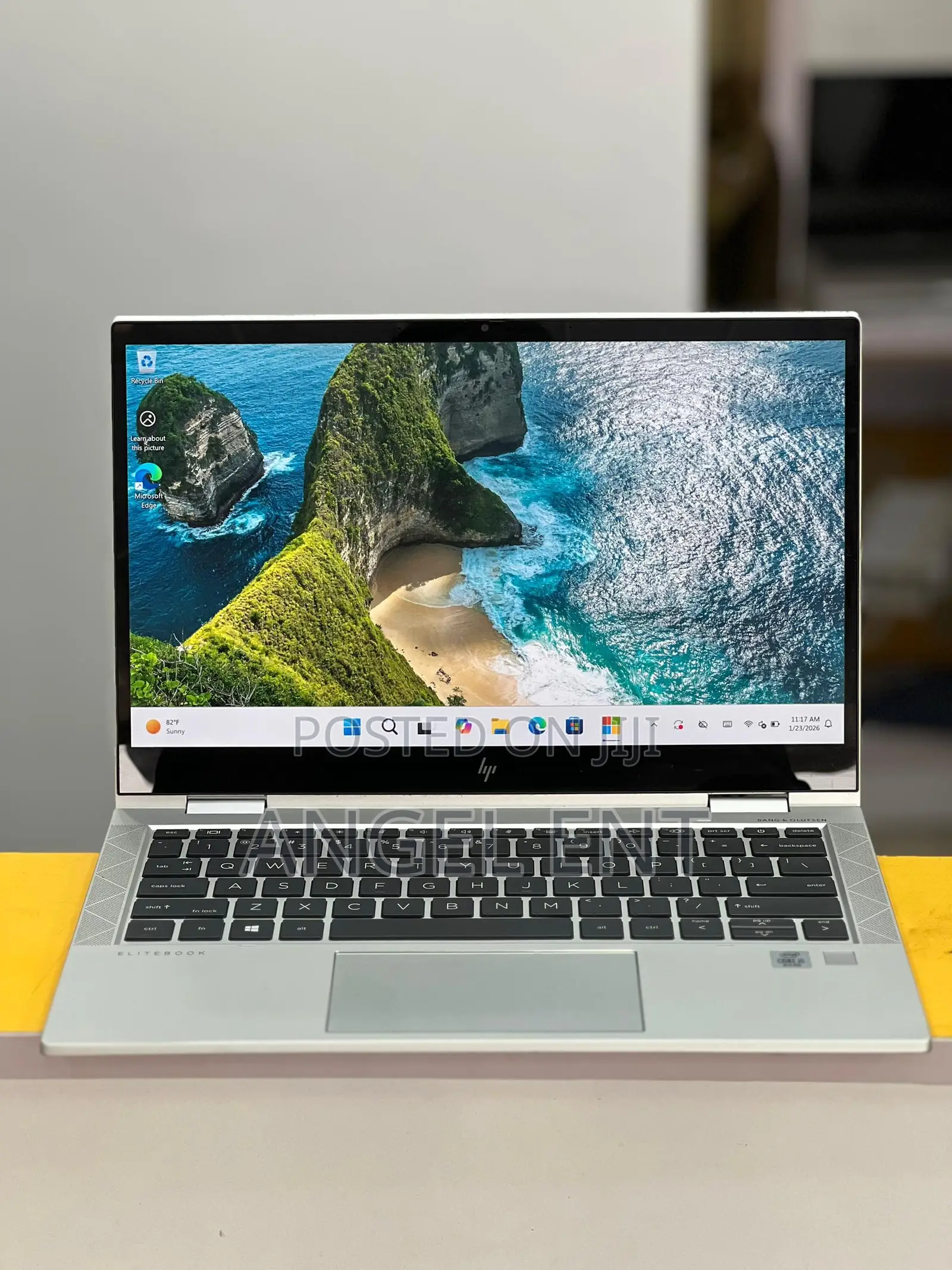 Laptop HP EliteBook 830 G7 16GB Intel Core i5 SSD 512GB