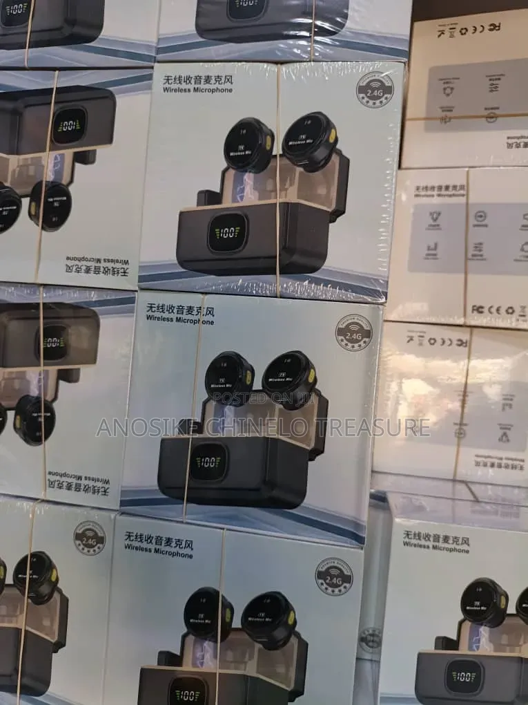Wireless Microphone