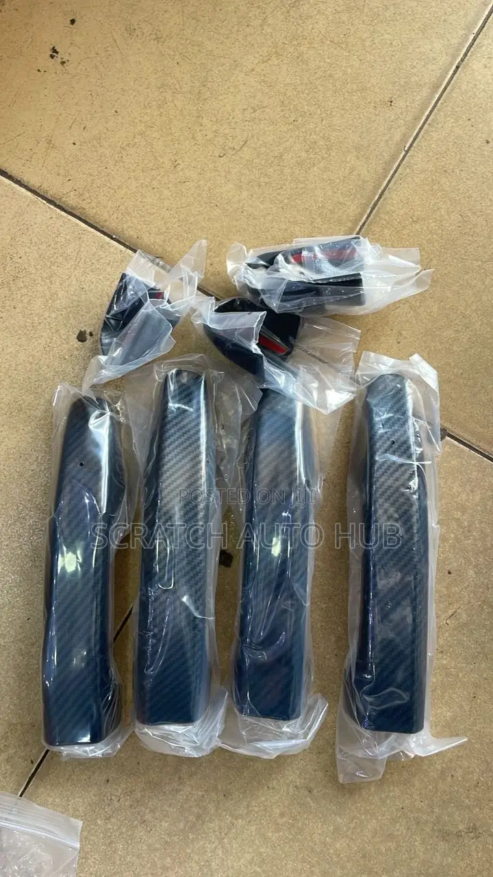 Honda Accord 2018 Going Door Handle Fiber Type Available
