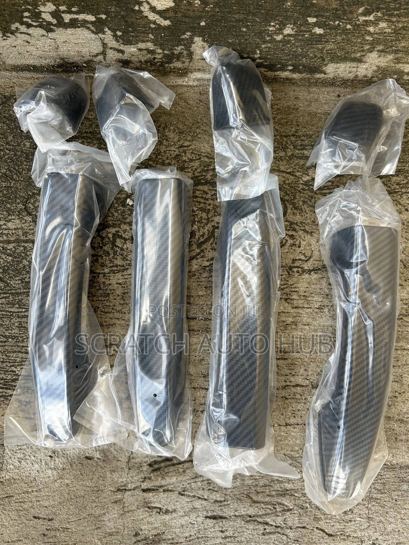 Honda Accord 2018 Going Door Handle Fiber Type Available