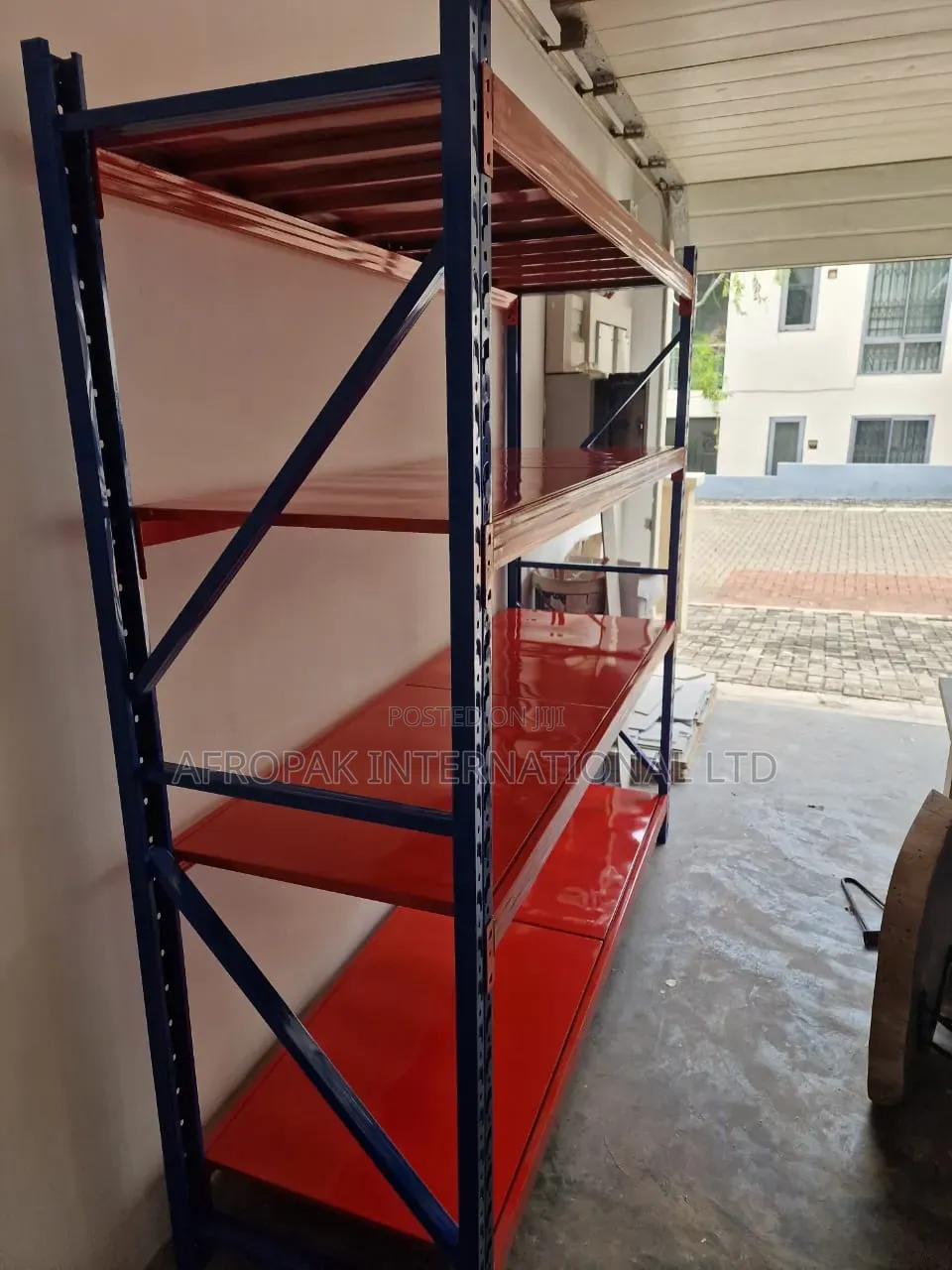 Supermarket and Display Shelves