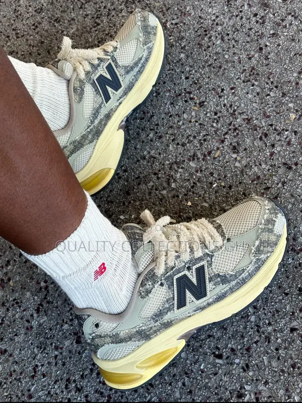 New Balance Abzorb X Joe Freshgoods