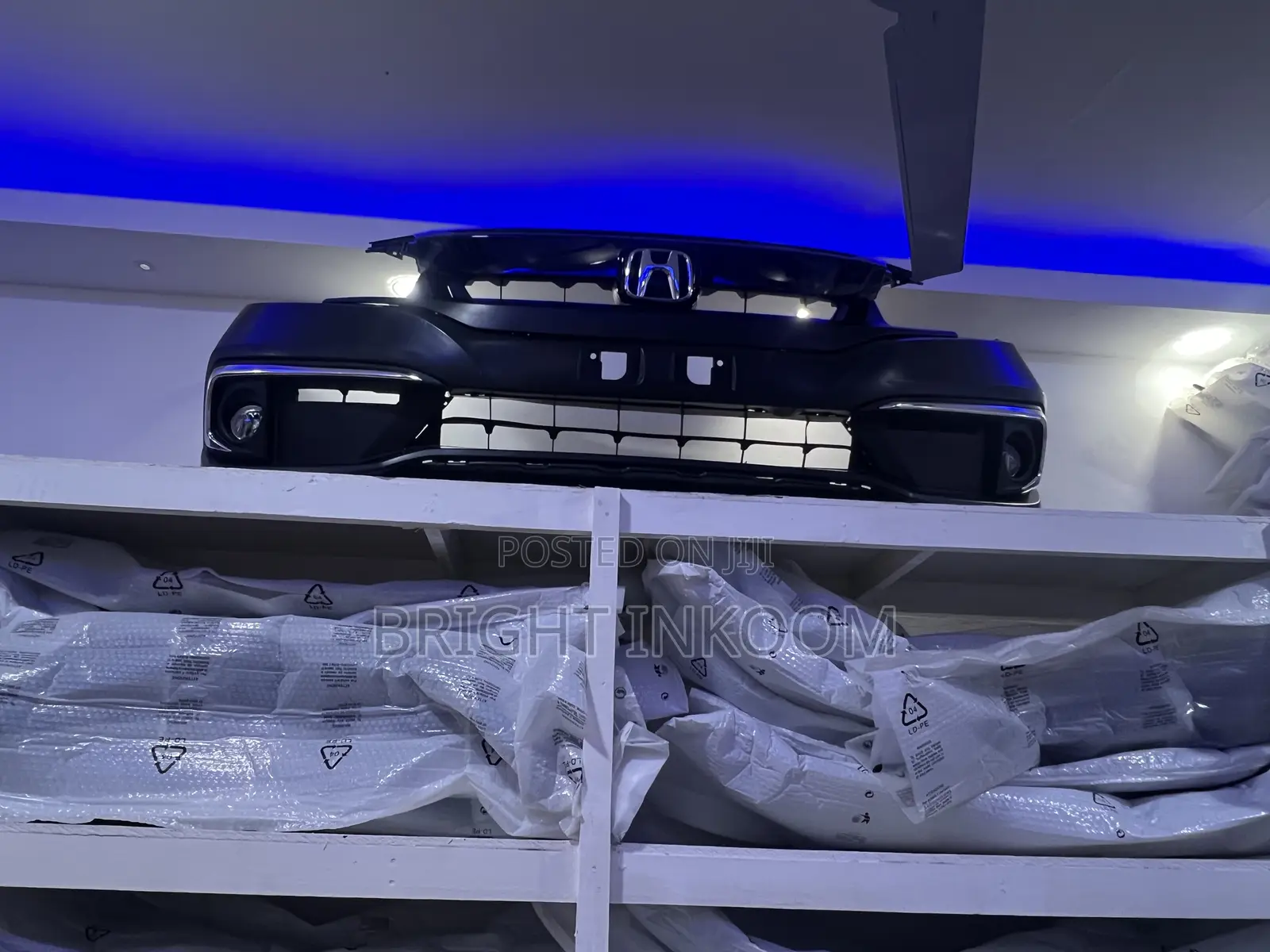 Honda Civic 2019 2020 2021 Front Bumper Complete