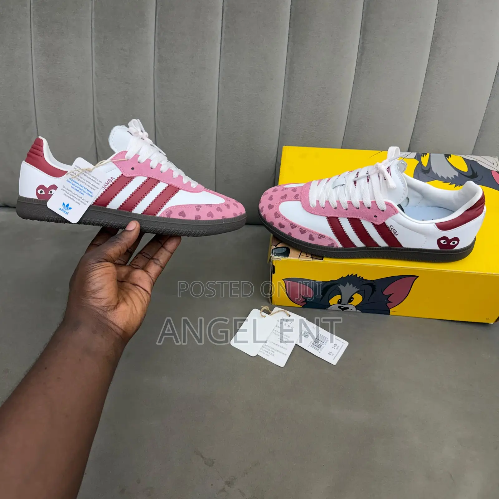 Adidas Samba Lt Sneakers Available (Location: Adum,Kumasi)