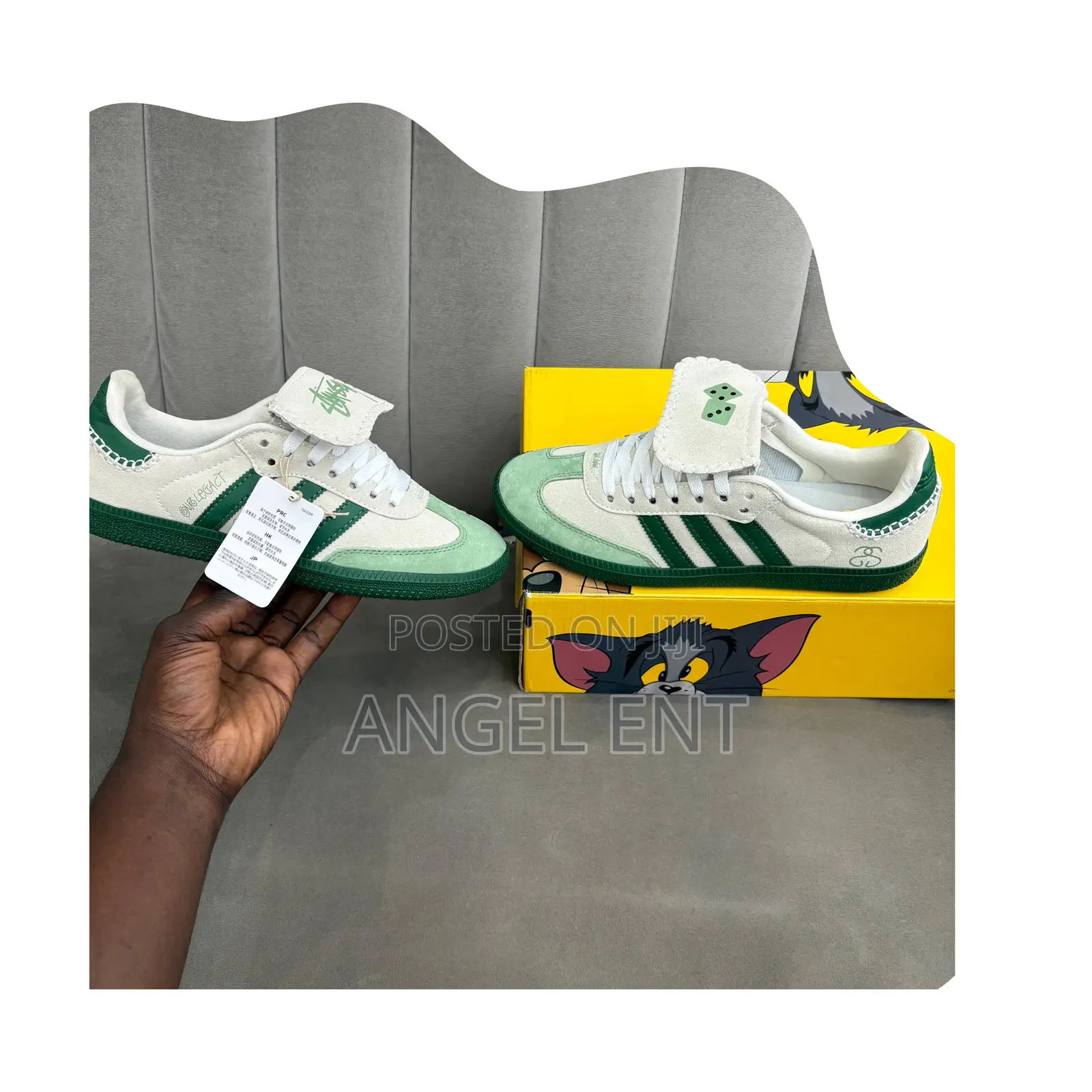 Adidas Samba Lt Sneakers Available (Location: Adum,Kumasi)