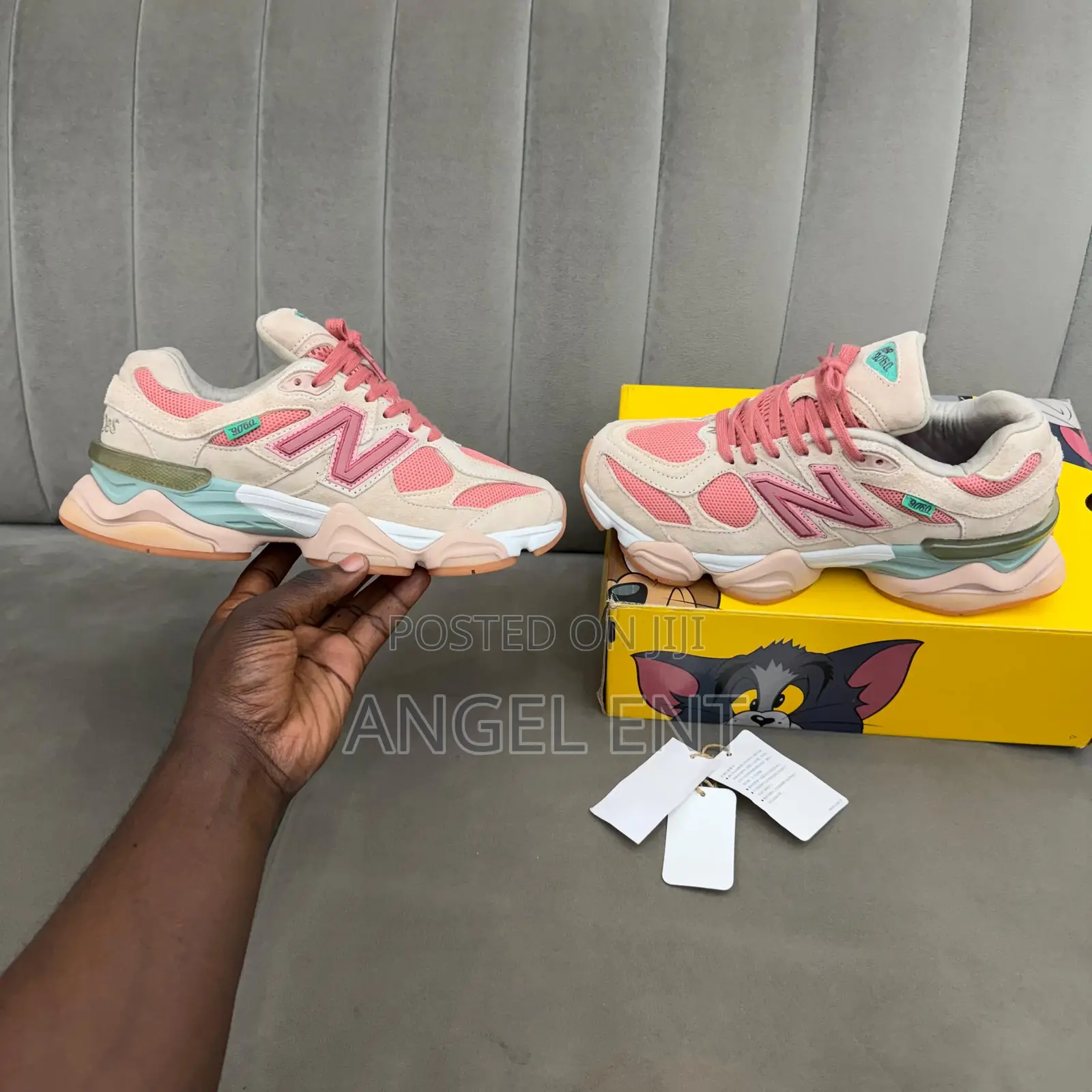 New Balance 740 Sneakers Available (Location: Adum,Kumasi)