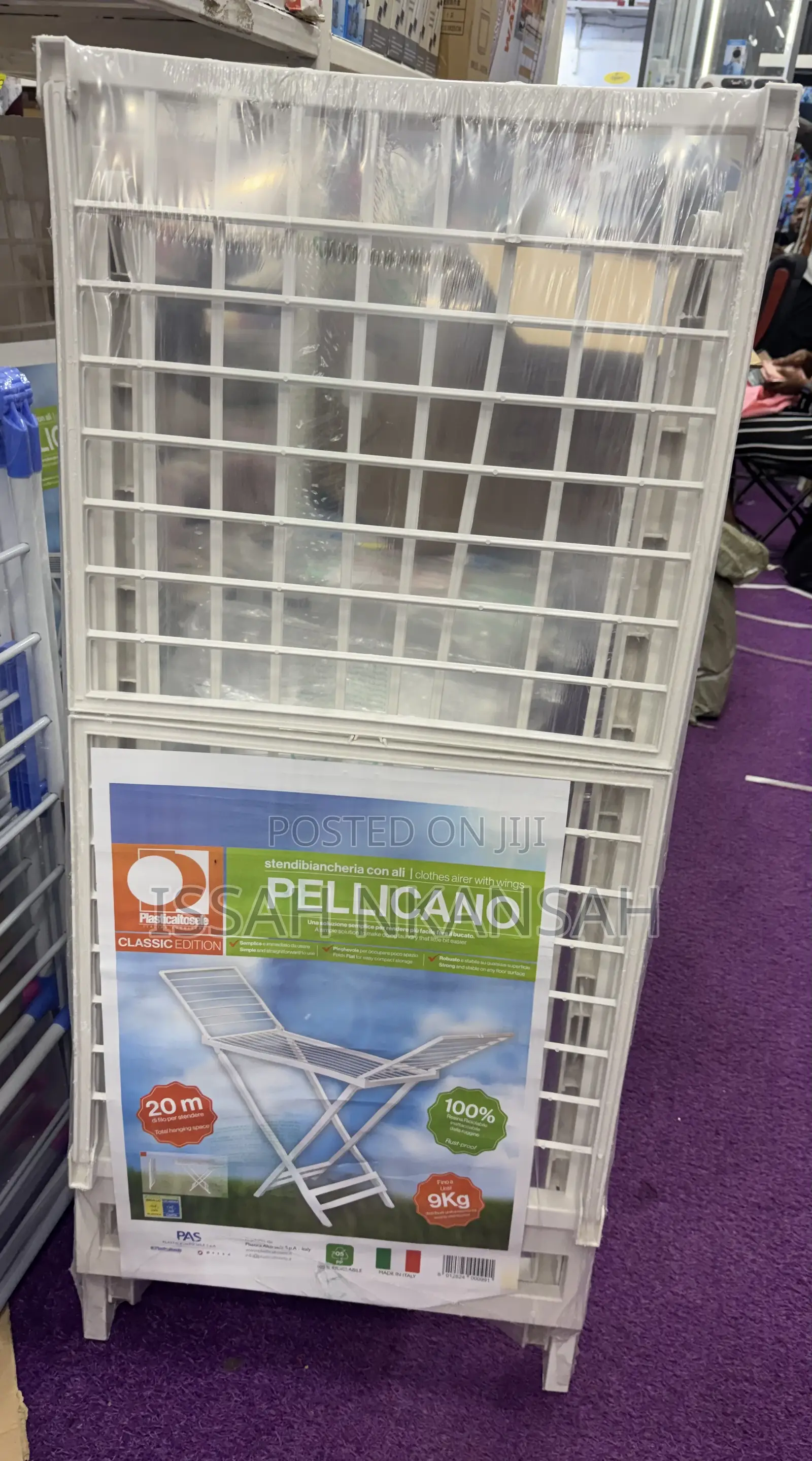 Drying Rack White