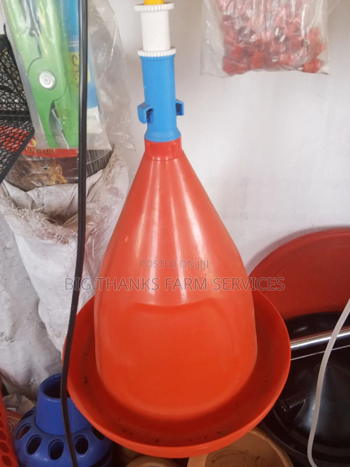 Plasson/Bell Drinker