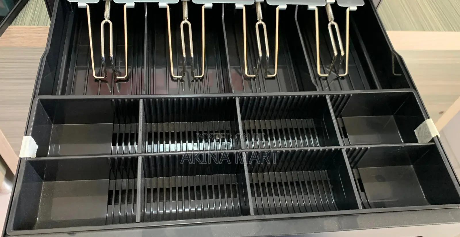 Electronic Metal Cash Drawer