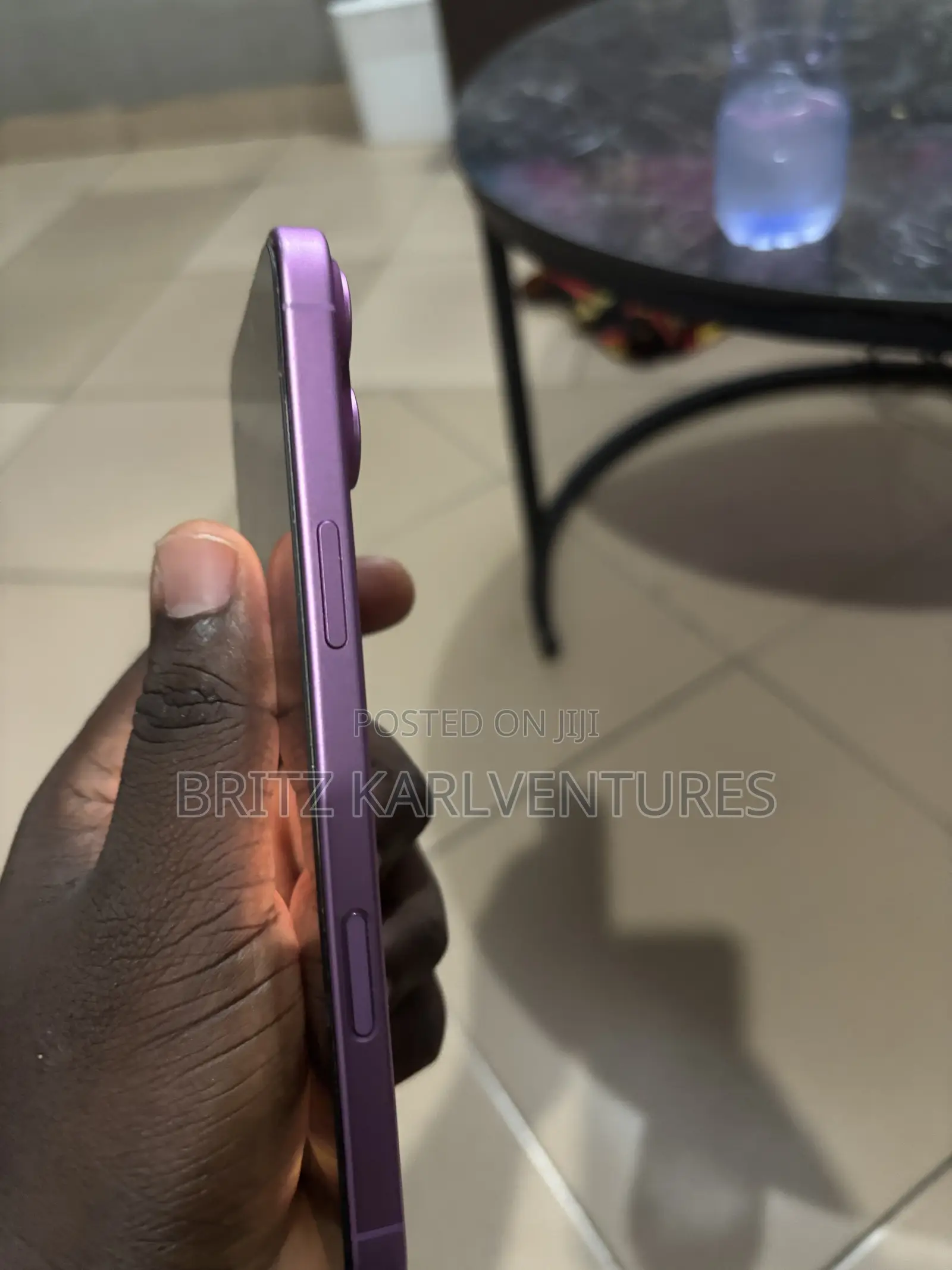 Apple iPhone 16 Plus 128 GB Pink