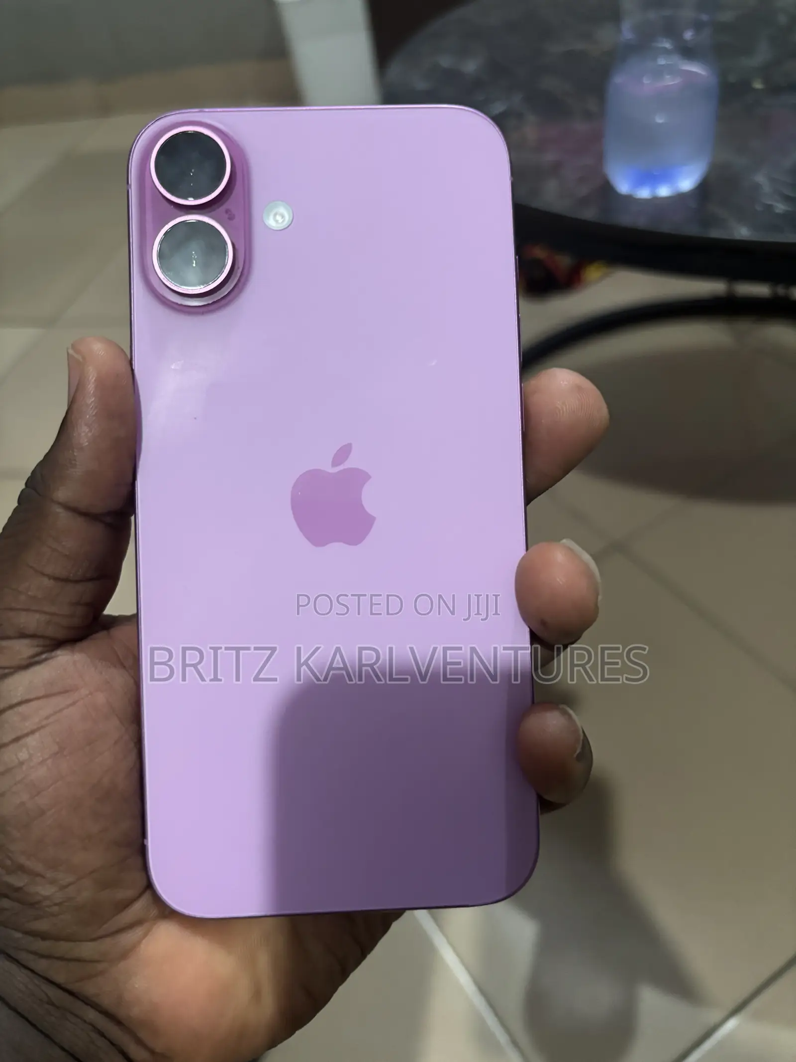 Apple iPhone 16 Plus 128 GB Pink