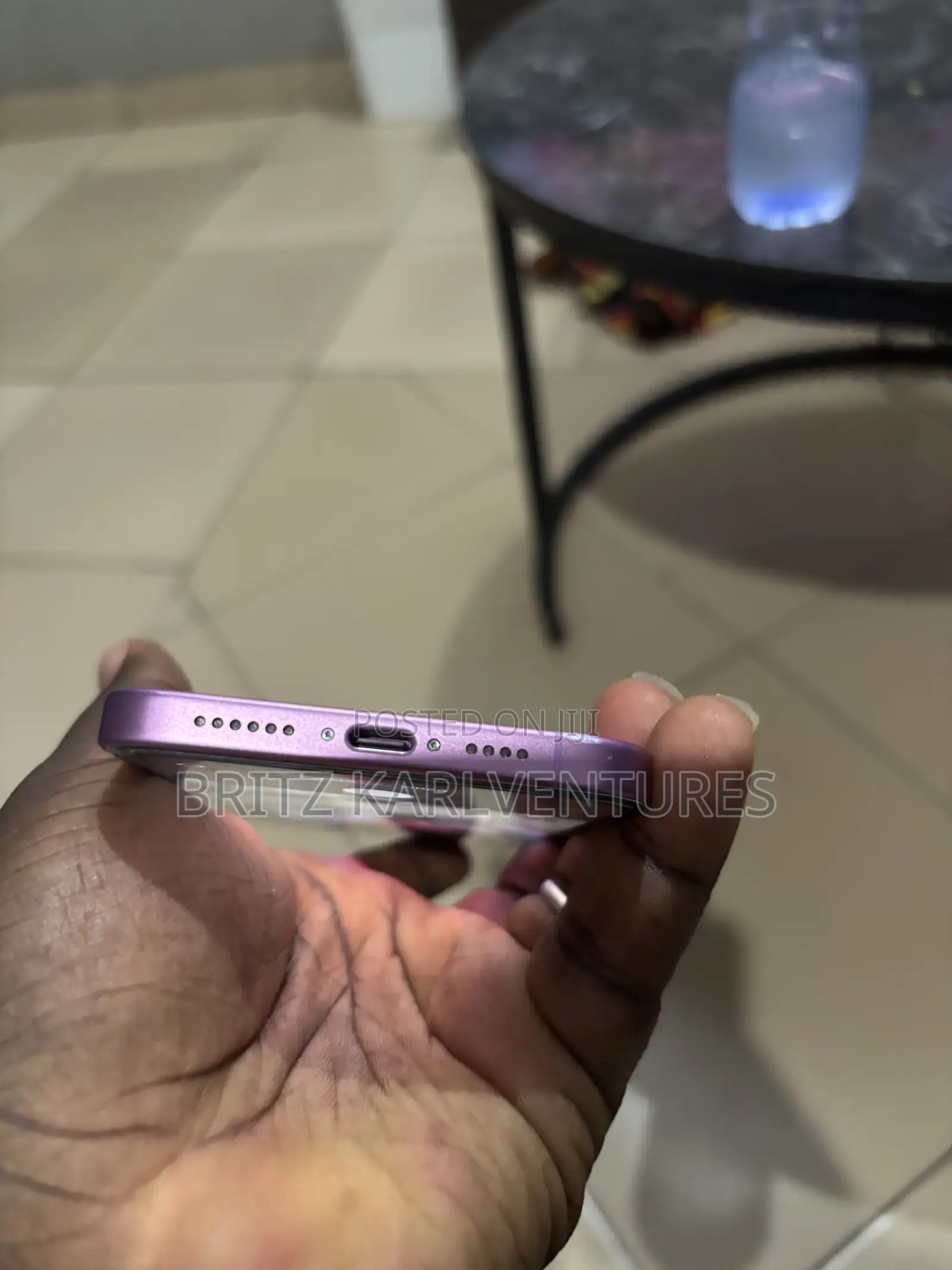 Apple iPhone 16 Plus 128 GB Pink