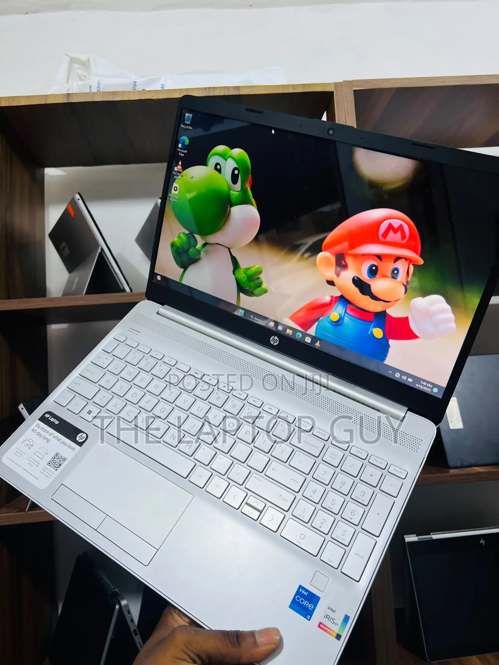 Laptop HP 15 8GB Intel Core i5 SSD 256GB