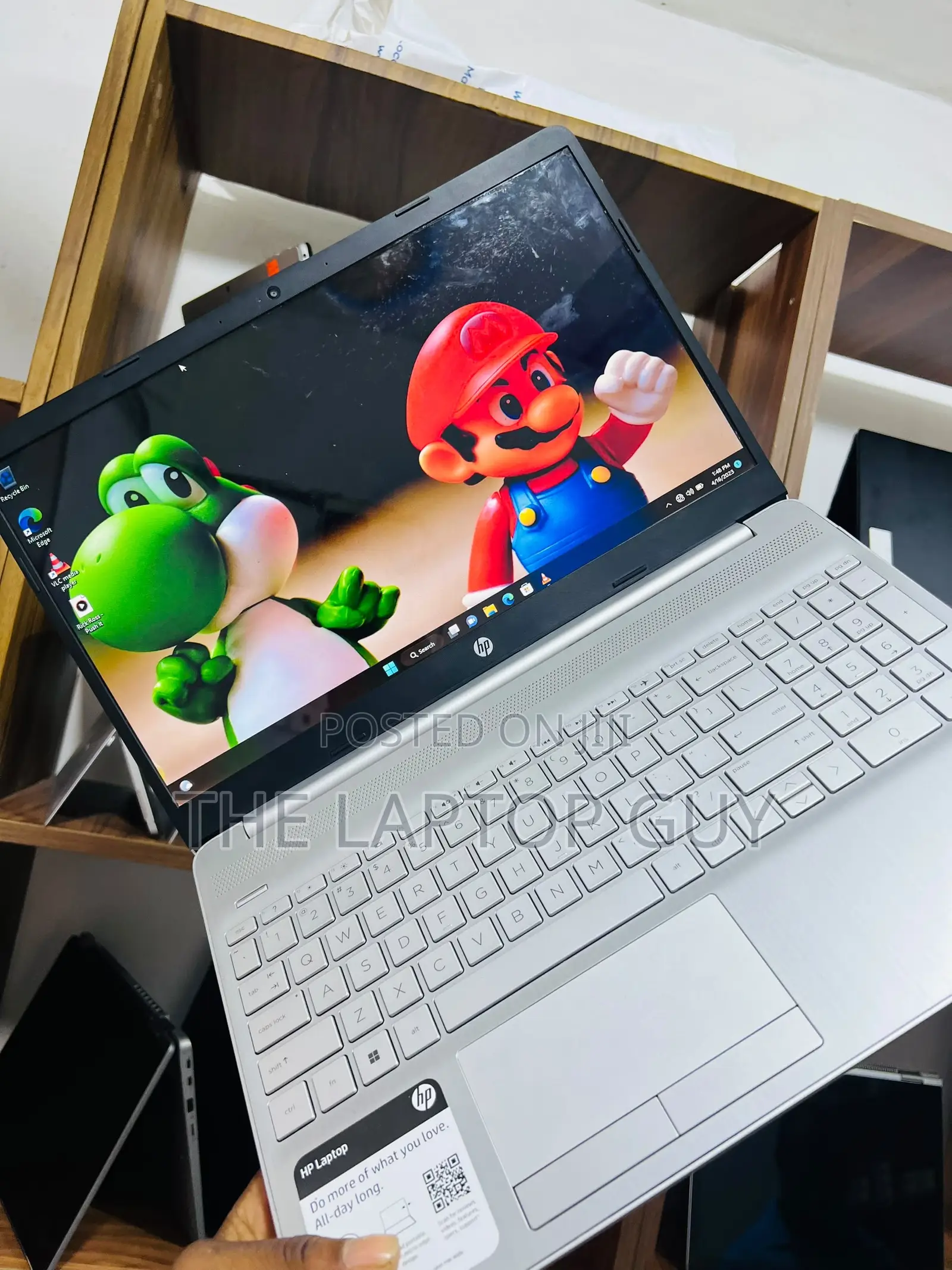 Laptop HP 15 8GB Intel Core i5 SSD 256GB