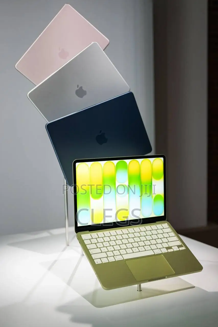 New Laptop Apple MacBook Neo 2026 8GB SSD 256GB