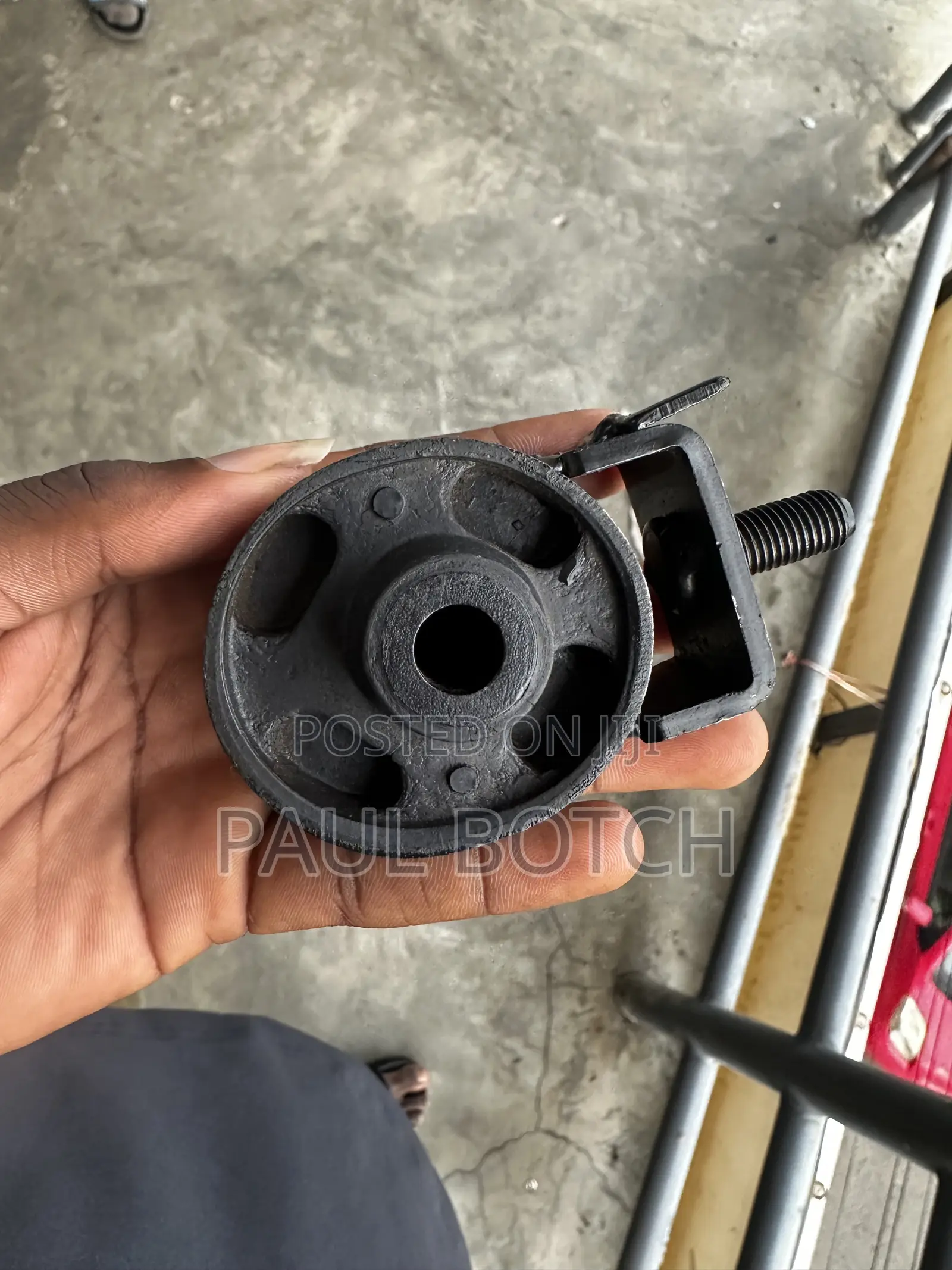 Mitsubishi L200 2008-2010 Gearbox Seat