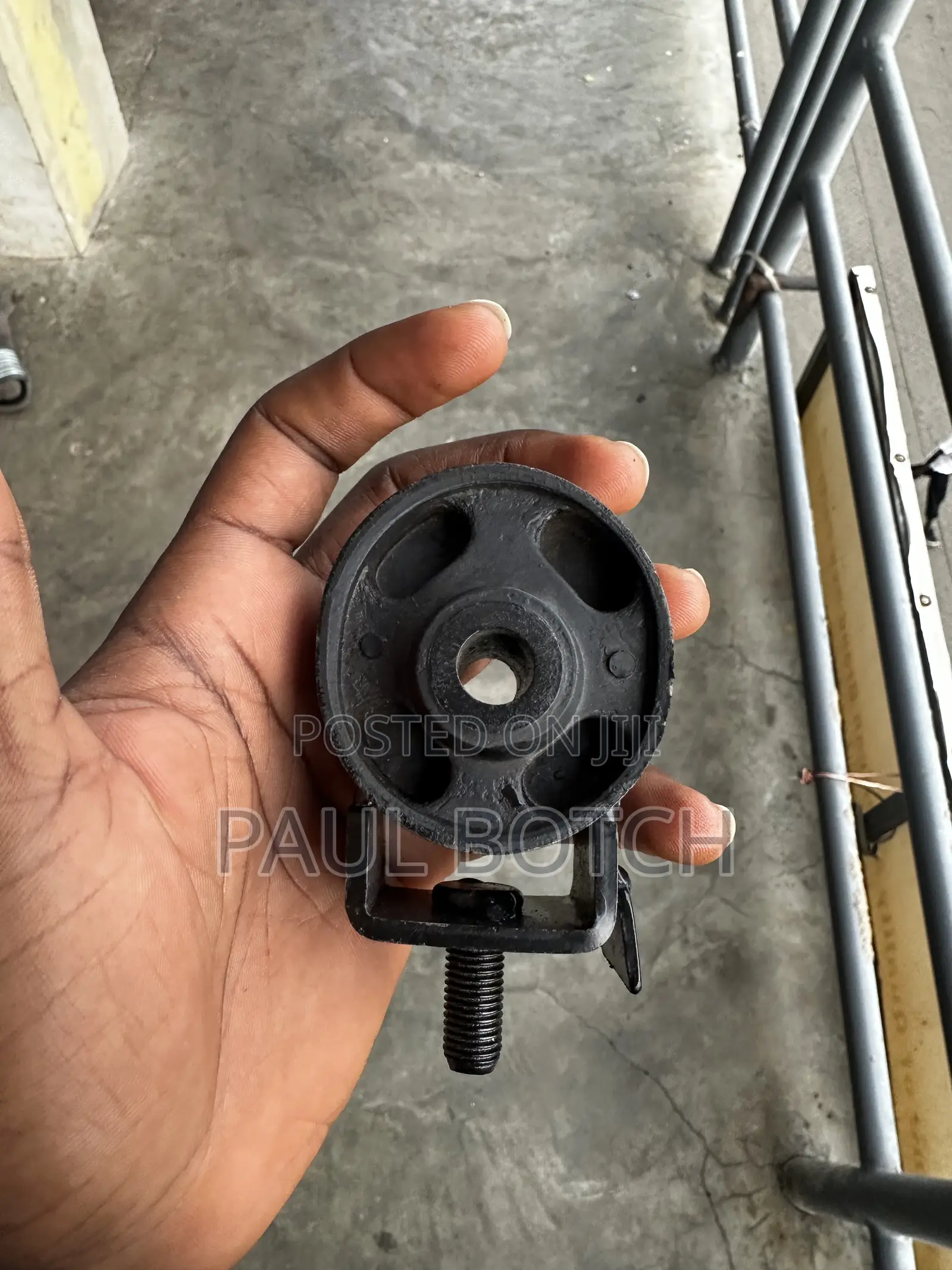 Mitsubishi L200 2008-2010 Gearbox Seat