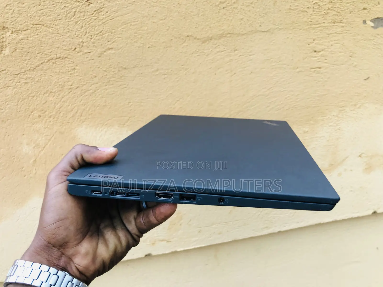 Laptop Lenovo ThinkPad T14 G1 8GB Intel Core i7 SSD 512GB