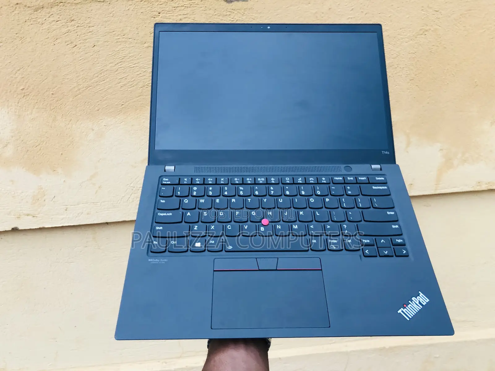 Laptop Lenovo ThinkPad T14 G1 8GB Intel Core i7 SSD 512GB