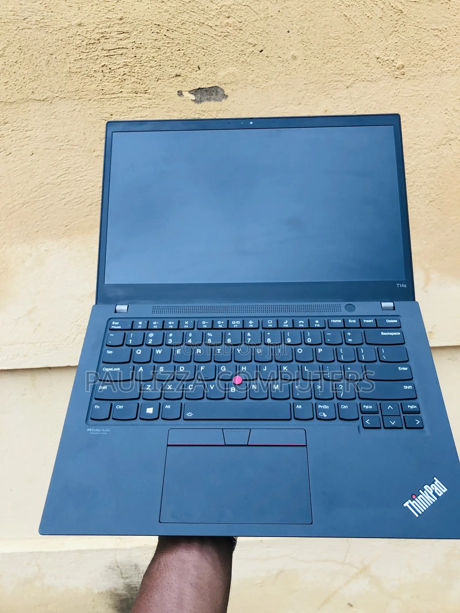 Laptop Lenovo ThinkPad T14 G1 8GB Intel Core i7 SSD 512GB