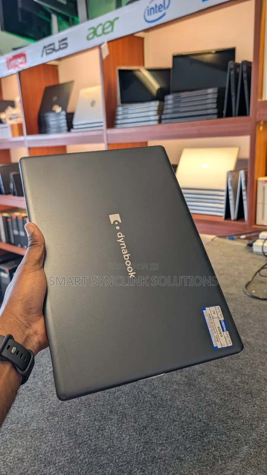 Laptop Toshiba Satellite Pro C640 4GB Intel Celeron SSD 128GB