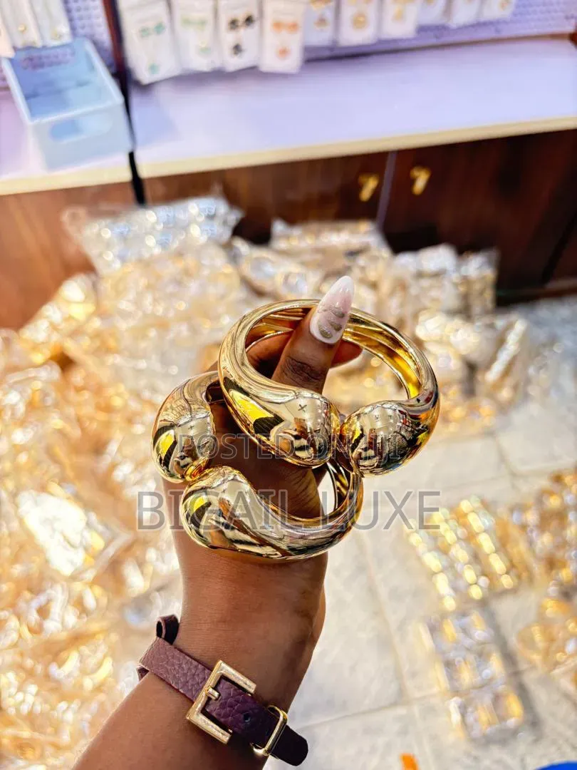 Chunky Bangles