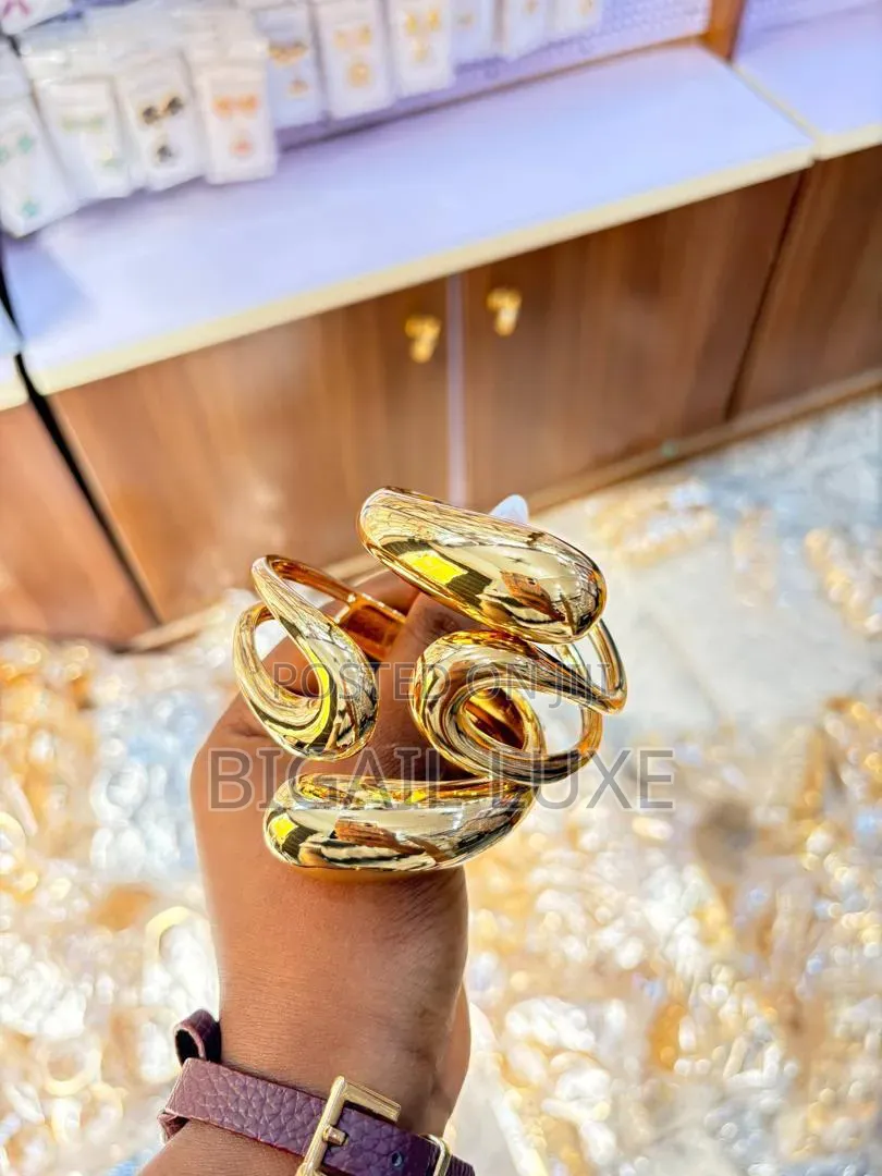 Chunky Bangles