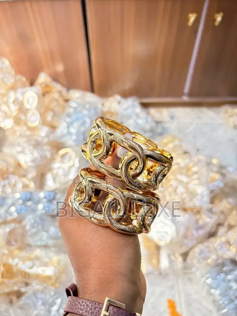 Chunky Bangles