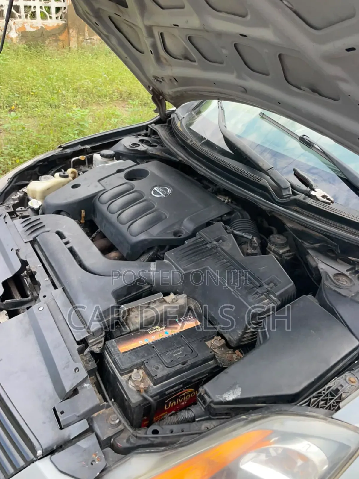 Nissan Altima 2.5 S Sedan 2010 Gray