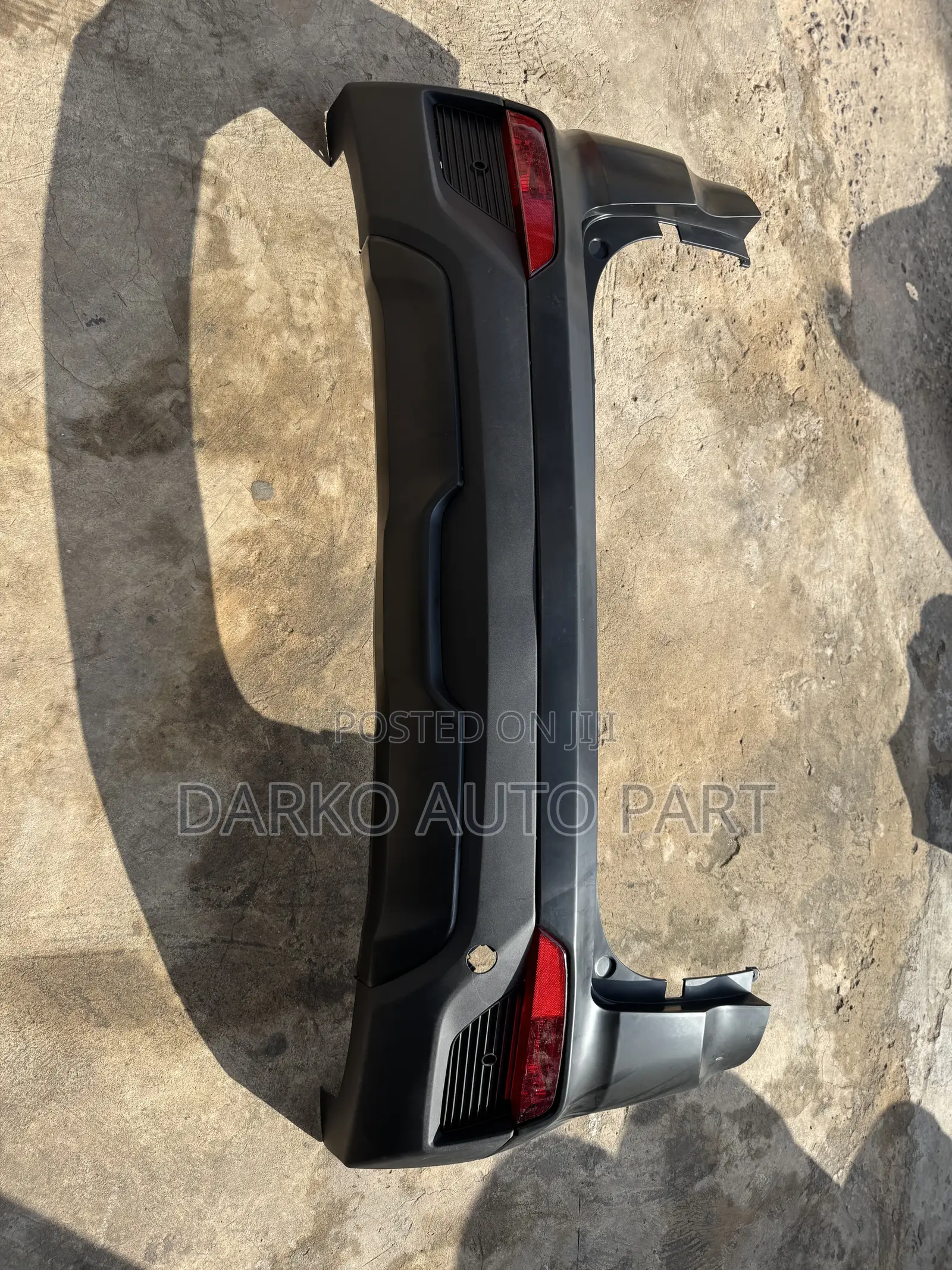Hyundai Creta 2017-2018 Back Bumper Complete Available