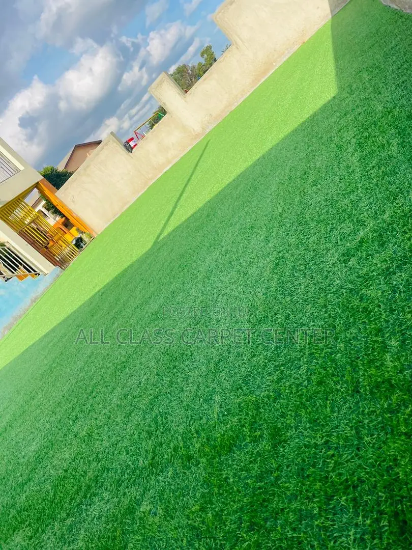 30mm Green Grass Carpet