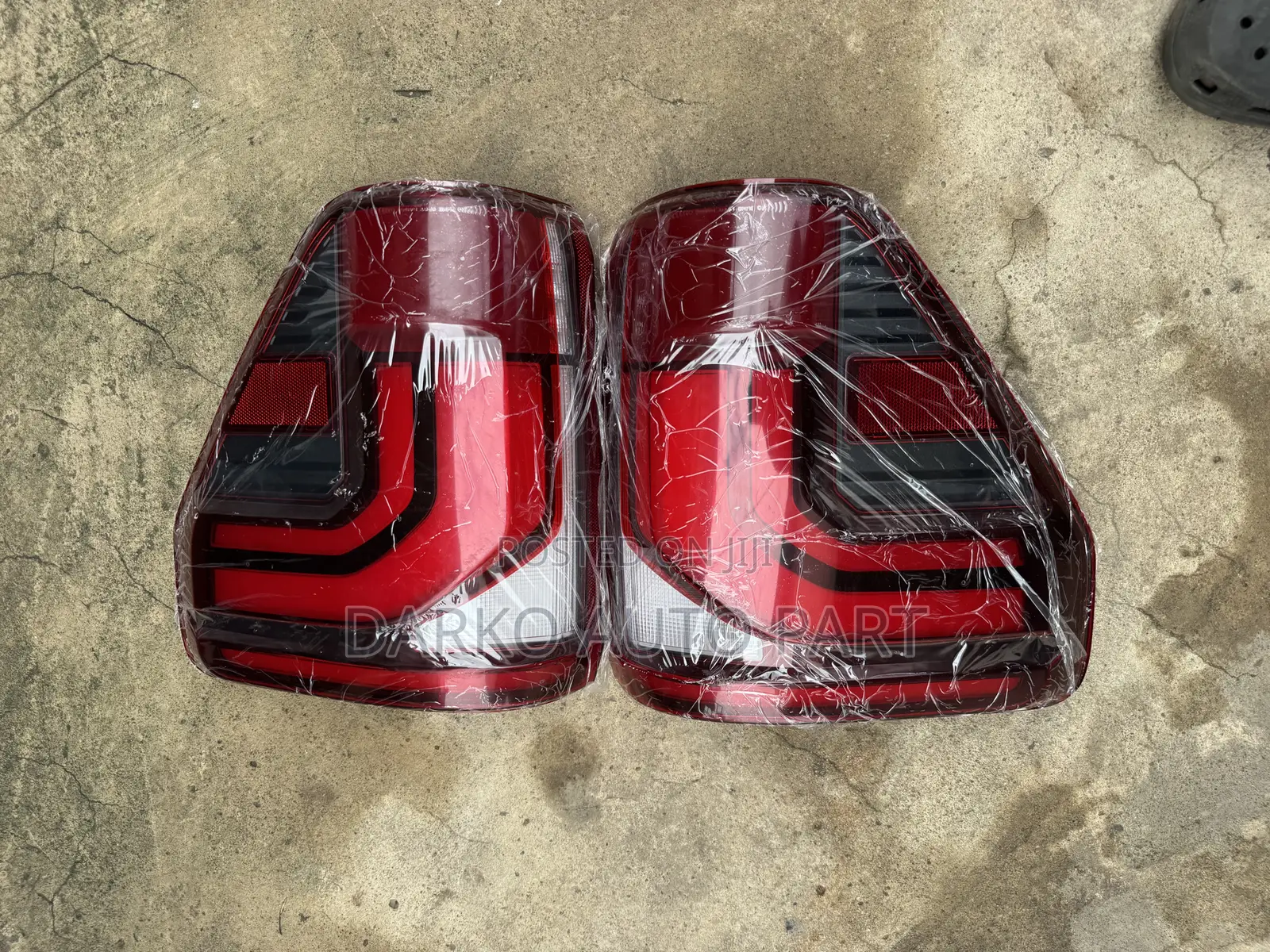 Ford F150 2022-2026 Taillight Full Led Available