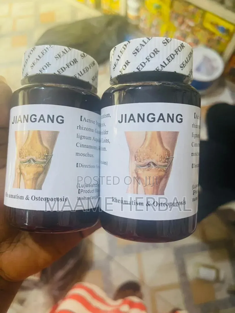 Rhuemastism Capusel (Osteoporosis)
