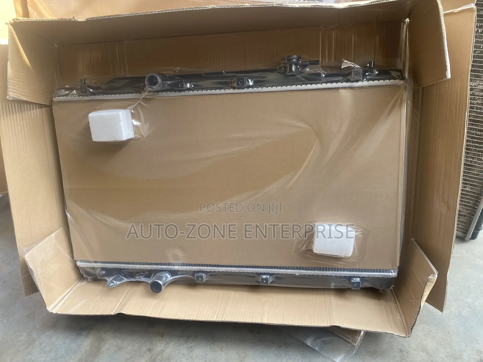 Honda Civic 2022 2023 2024 2025 Radiator Tank