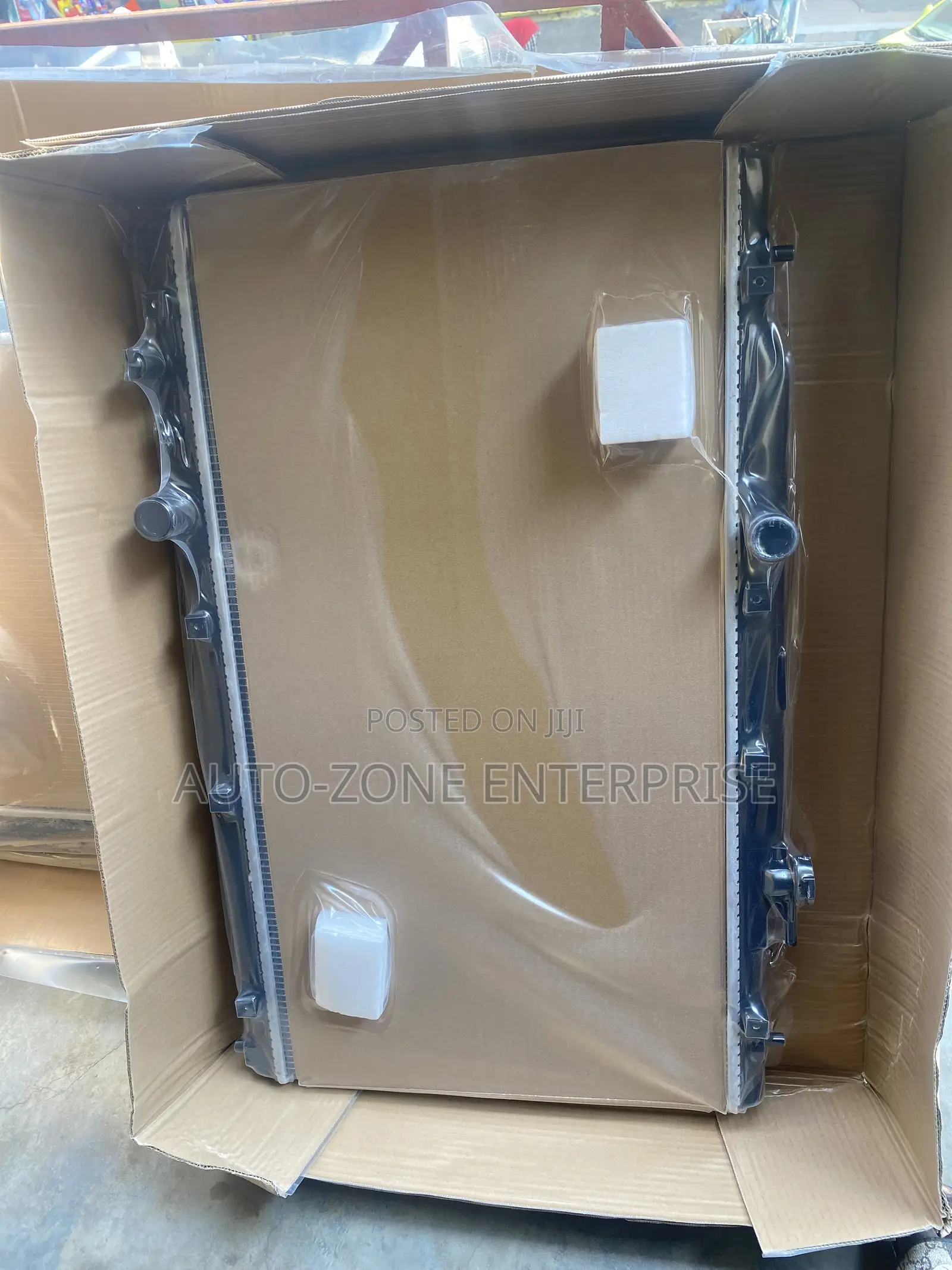 Honda Civic 2022 2023 2024 2025 Radiator Tank