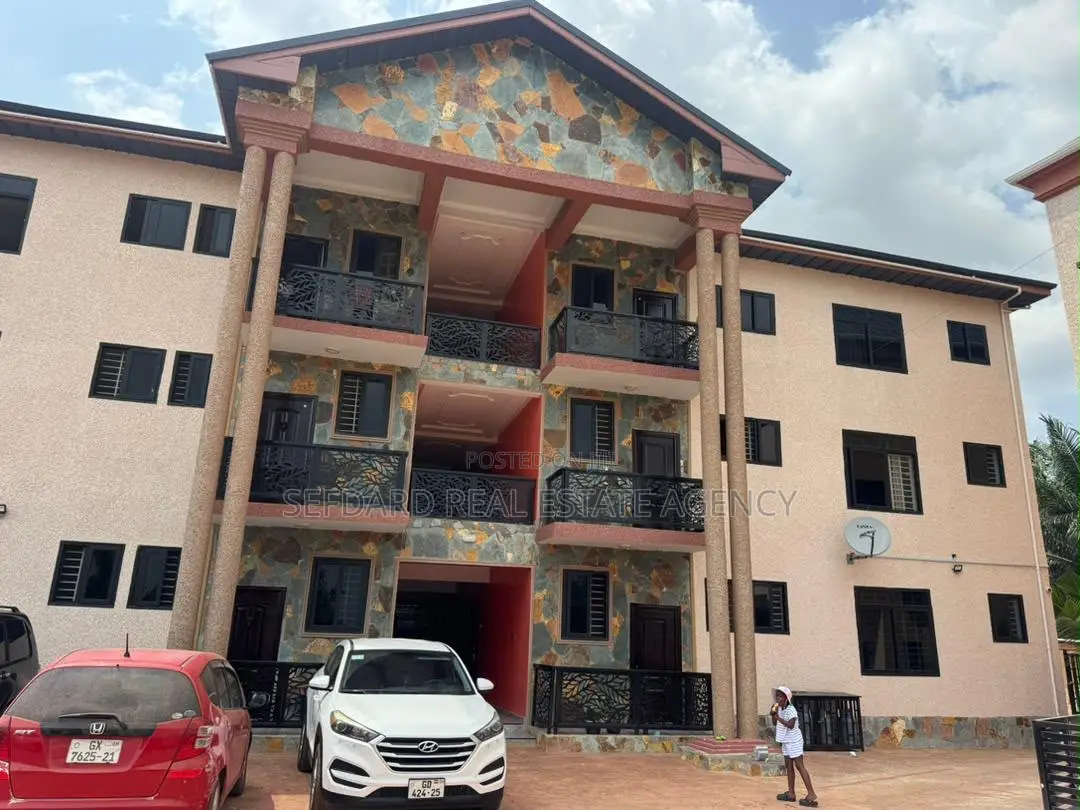 2bdrm Apartment in Sefdard Properties, Tantra Hills for rent
