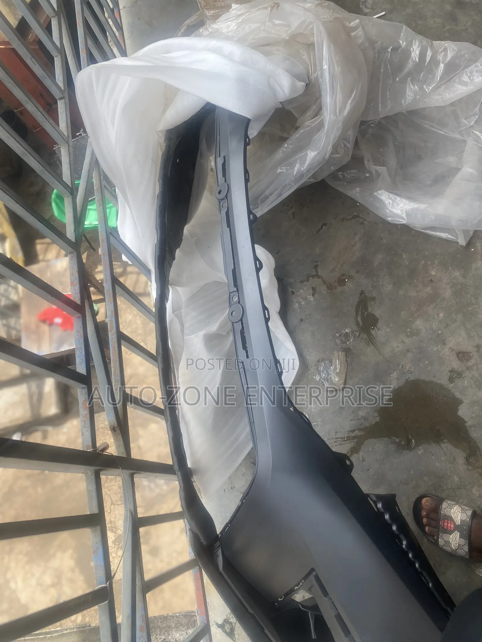 Honda Civic 2022 2023 2024 2025 Front Bumper