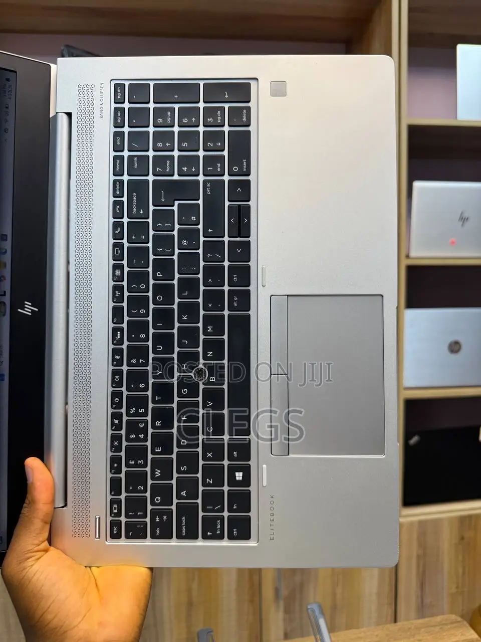 Laptop HP EliteBook 745 8GB AMD Ryzen 5 SSD 256GB