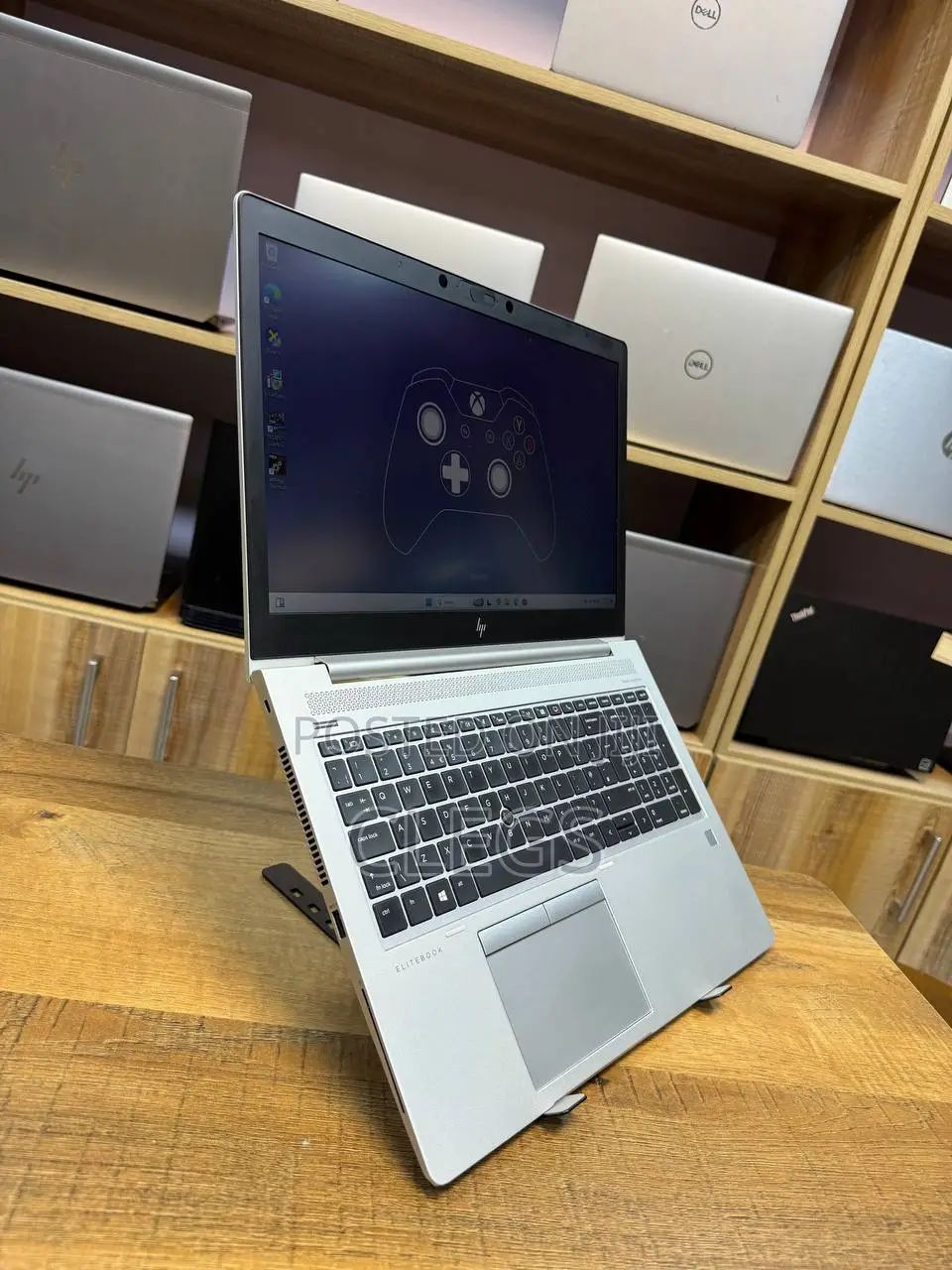 Laptop HP EliteBook 745 8GB AMD Ryzen 5 SSD 256GB