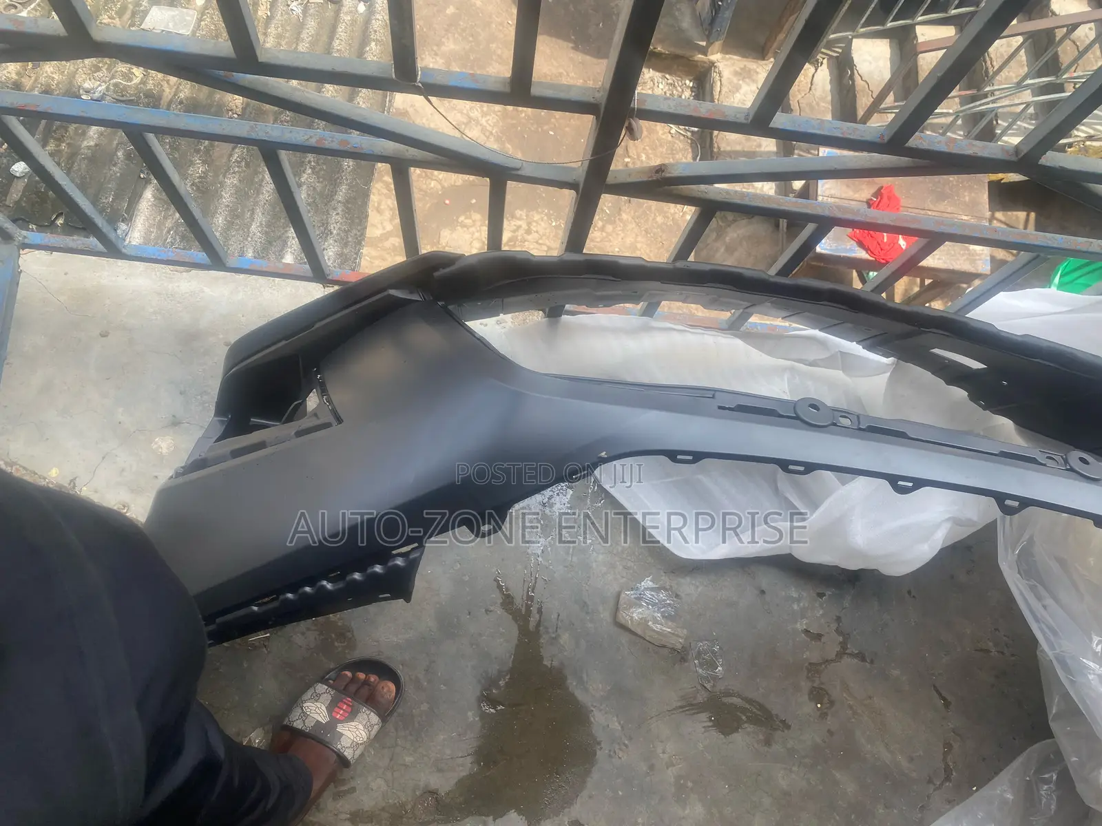 Honda Civic 2022 2023 2024 2025 Front Bumper