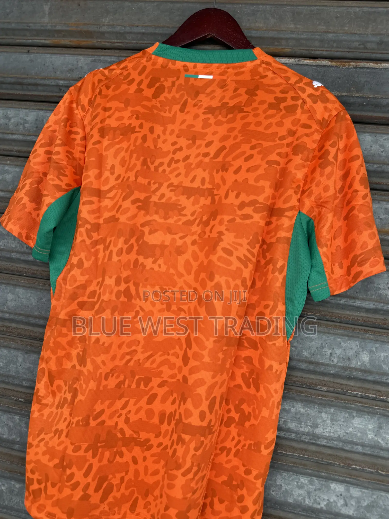 Ivory Coast 2026 World Cup Jersey Cote D’Ivoire World Cup Home Jersey