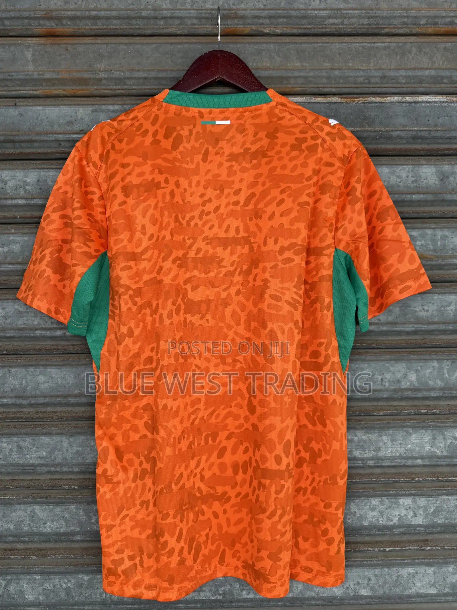 Ivory Coast 2026 World Cup Jersey Cote D’Ivoire World Cup Home Jersey