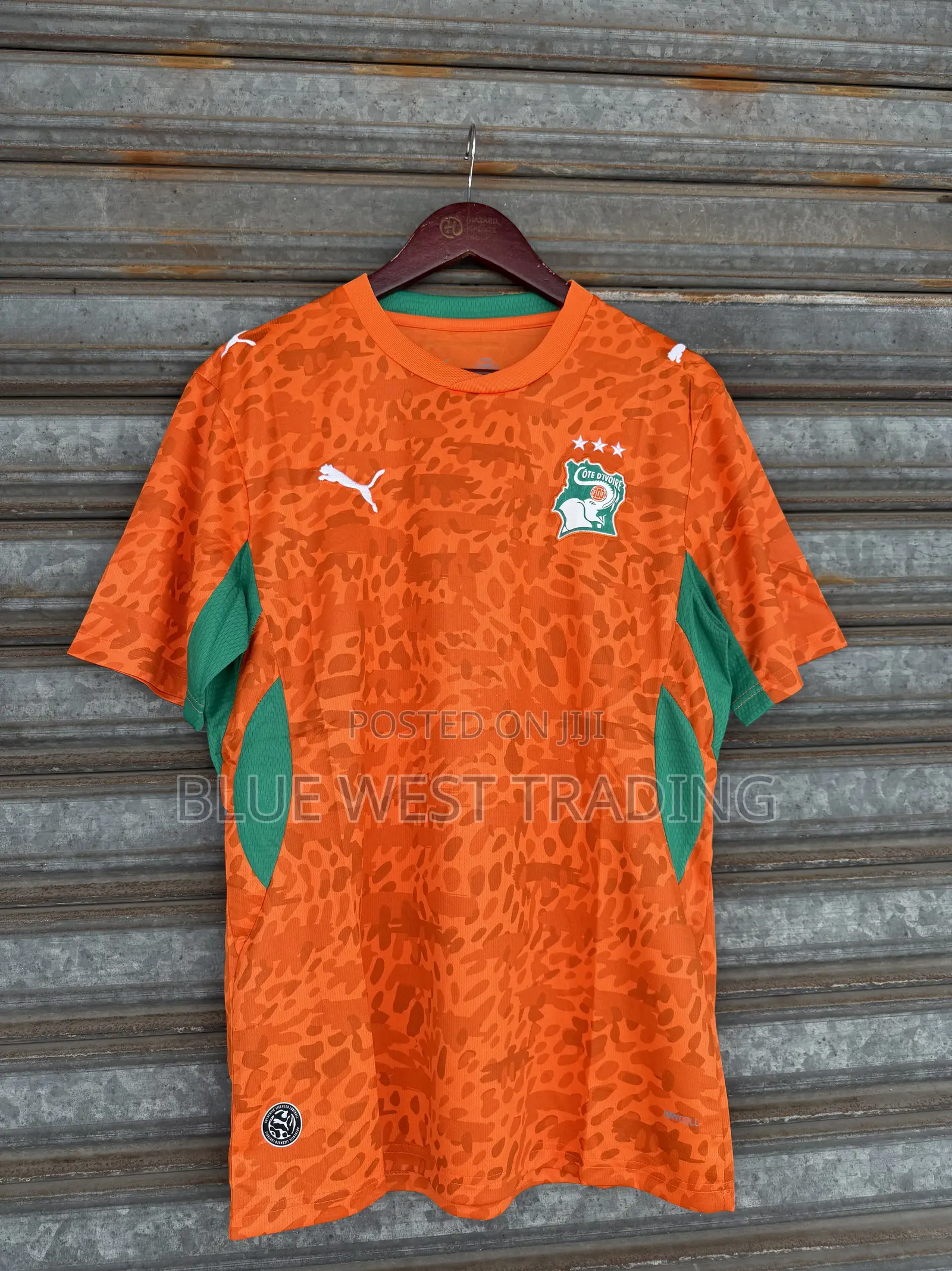 Ivory Coast 2026 World Cup Jersey Cote D’Ivoire World Cup Home Jersey